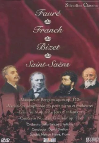 Chopin : Piano Concerto N°1 Op. 11 - Beethoven : Symphonie N°3 Op. 55 "Héroïque" [DVD] [1988]