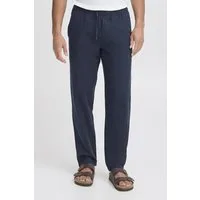 Indicode Leinenhose IDPassol Sommerliche Leinen-Mix-Hose