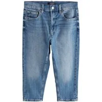 Next Caprijeans Pedal Pusher Denim-Caprishorts, Kurzgröße (1-tlg)