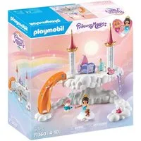 Playmobil® Himmlische Babywolke (71360), Princess Magic Konstruktions-Spielset, (63 St), Made in Germany