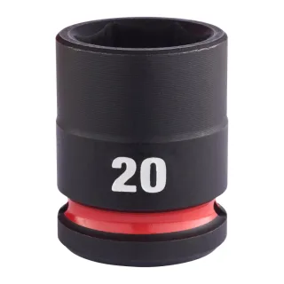 Milwaukee SHOCKWAVE Schlagnuss 1/2" kurz - 4932480314