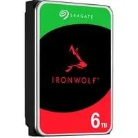 IronWolf NAS 6 TB CMR, Festplatte SATA 6 Gb/s, 3,5"