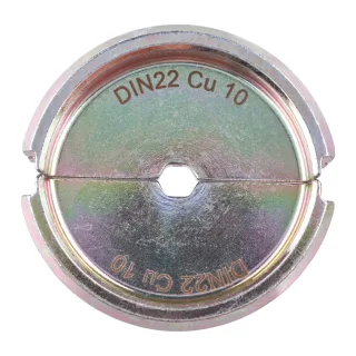 Milwaukee - Presseinsatz DIN22 CU 10 - 4932464862