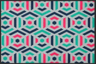 Fussmatte 4694 | Größe: 60 cm x 45 cm