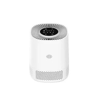 Tevorex Air Purifier H13 HEPA 102m³/H CADR 3 Stage Filtration Smart WiFi App Control Ultra Quiet Timer Touch Screen for