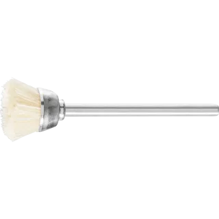 PFERD TOOLS Miniatur-Topfbürste TBU Borste weiß weiß - 43209457