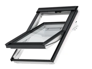 VELUX Dachfenster dreifach Verglasung Energie Technology Plus" mit Eindeckrahmen Uw: 1,0 W/m²K - mindestens 15% Förderung vom Staat"