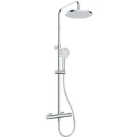 Primaster Duschsystem Primaster Duschsystem Aqua Therm mit Thermostat 3