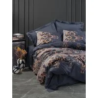 L'Essentiel Maison Bettdecke + Kopfkissen 100% COTTON SATIN N3933
