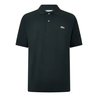 Lacoste - Poloshirt für Herren, Klassisch, kurzärmlig (Dunkelgrün)