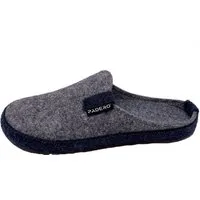 PADERO TONI Pantoffel Wollfilz Hausschuh