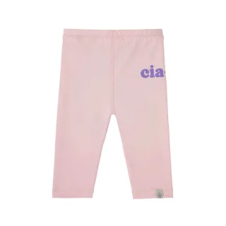 Lässig UV-Schutz Badehose mit Windel, rosa 74/80