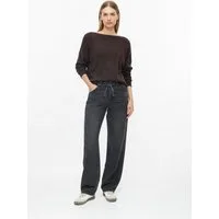 s.Oliver Regular-fit-Jeans Jeans-Hose BETH Jeans Beth / Mid Rise / Straight Fit