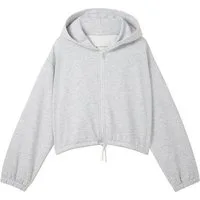 TOM TAILOR Sweatjacke (1-tlg) Plain/ohne Details