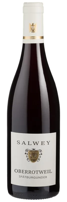 Oberrotweil Spätburgunder trocken - 2021 - Salwey - Deutscher Rotwein