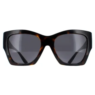 Versace VE4452 108/87 donker havana donkergrijs zonnebril