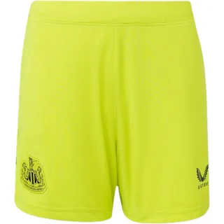 Castore - Torwartshorts für Damen (Lindgrün/Kaviar)