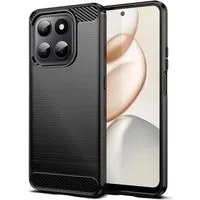 CoolGadget Handyhülle Carbon Handy Hülle für Honor 400 Smart 6,77 Zoll, robuste Telefonhülle Case Schutzhülle für Honor 400 Smart Hülle
