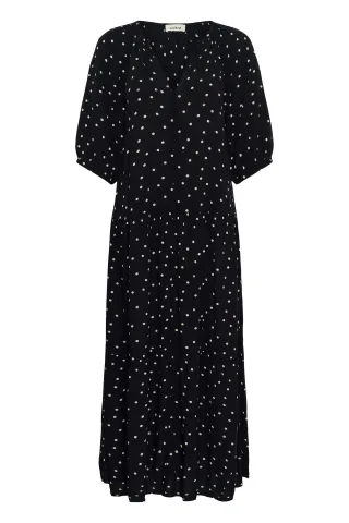 Kleid SLZaya Kleid Lockere Passform