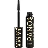 L'ORÉAL PARIS Mascara VOLUME MILLION LASHES PANORAMA MASCARA, definiert, verdichtet und verlängert, 1,4fach größer aussehende Augen.