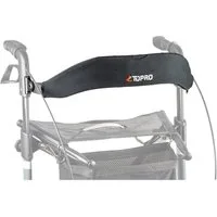 Topro Rollator Rückengurt für Troja 2G, 5G, Olympos ATR, Neuro und Odysse, inkl. Polster