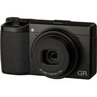 Ricoh GR IIIx Kompaktkamera