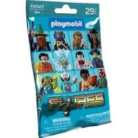 72027 Figures: Boys (Serie 29), Konstruktionsspielzeug sortierter Artikel, eine Figur