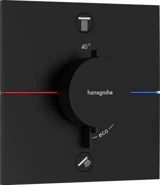 Hansgrohe Thermostat Unterputz ShowerSelect Comfort E 15572670
