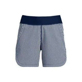 Badeshorts für Damen, Damen, size: regular, Blau, Nylon-Mischung, by Lands' End