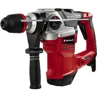 Einhell Bohrhammer TE-RH 38 3F, 220-240 V, inkl. Koffer für universelle Aufbewahrung von Werkzeug und Zubehör