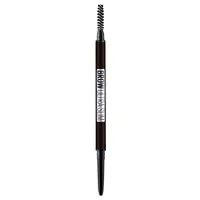 MAYBELLINE NEW YORK Augenbrauen-Stift BROW ULTRA SLIM LINER, lässt sperrliche und formlose Augenbrauen voller wirken