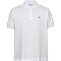 Lacoste Poloshirt Poloshirt Petit Pique Kurzarm Original L1212 Croc Logo