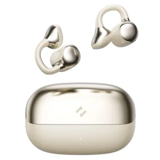HAVIT S12 Air Conduction Earbuds Wireless bluetooth 6.0 Earphone 360° Panoramic Sound Deep Bass ENC DNN Call Noise Cance