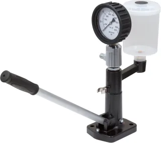 KS Tools Diesel Einspritzdüsen-Prüfgerät 0-600 bar - 455.0123