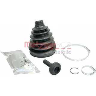 Metzger Achsmanschette vorne Audi A4 B8 A5 A6 C6 C7 A7 Sportback A8 D4