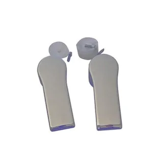 Kludi Ersatzteil Griff-Set chrom, 7369905-00 7369905-00