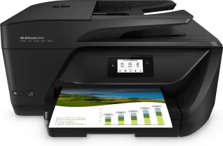 HP OfficeJet 6950 | p4c85a#bhc | Thermal Inkjet - Farbdruck