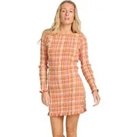 Billabong Minikleid Check Me Out