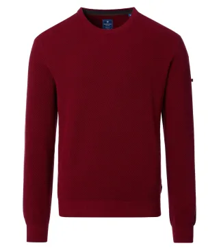 Mens Shirt & Knitwear GmbH - Mens Shirt & Knitwear GmbH 628 11_BLAU - Gr. - 3XL