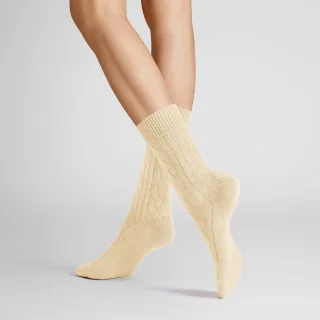 Hudson Socken "Socke Winter Plait"