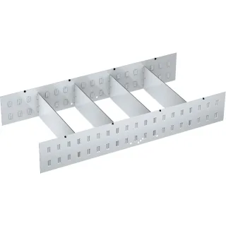 HAZET Trennblech Satz 6-teilig - 161T-179NXXL/6H