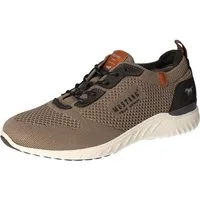 Mustang Shoes Slip-On Sneaker, Slipper, Freizeitschuh mit heller Laufsohle