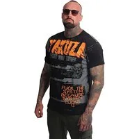 YAKUZA T-Shirt System Allover