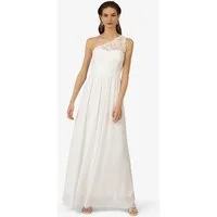 Kraimod Abendkleid aus hochwertigem Polyester Material mit Rückenausschnitt