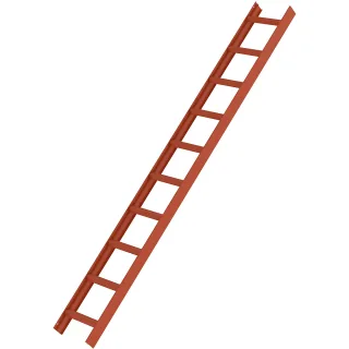Munk Dachleiter Rot - 011115