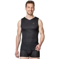 Odlo Tanktop Funktionsunterwäsche Singlet Active Dry Everyday mit Ausschnitt