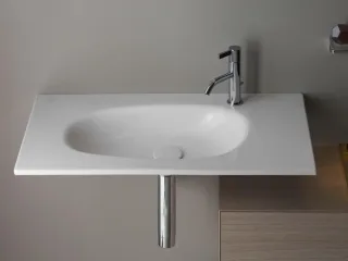 LAUFEN Waschtisch Palomba Collection 1000x480, weiß mit LCC, 81780.6, 8178064001061 H8178064001061