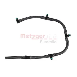 Metzger Leckkraftstoffschlauch Hyundai Kia 0840140