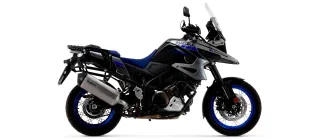Sport Auspuff Arrow Sonora TITAN Suzuki DL 1050 V-Strom Bj. 2020-2024 EURO-4/EURO-5 +ABE