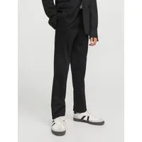 Jack & Jones Junior Anzughose JJEJAXON bietet Komfort durch elastische Passform unifarben, modisch, slim fit, Web